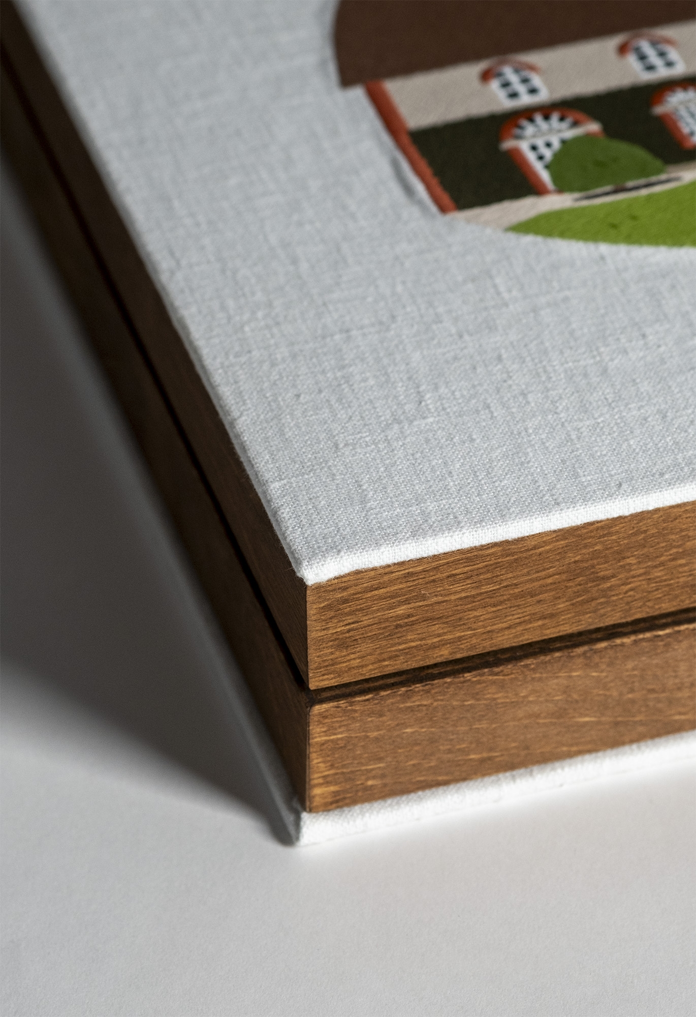 Box Platte Heritage Dettagli costruttivi 1