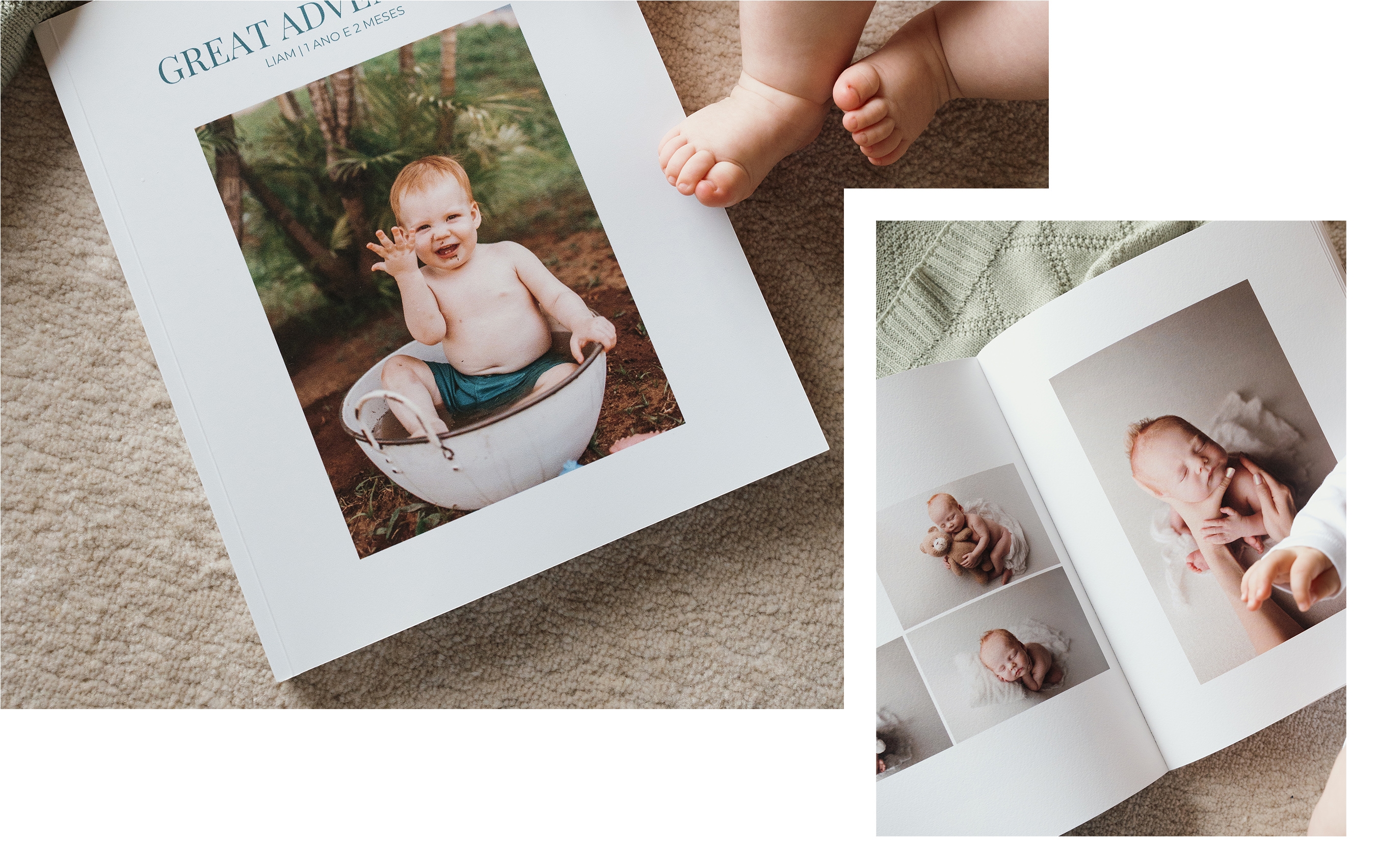 Collezione Magazine - Family