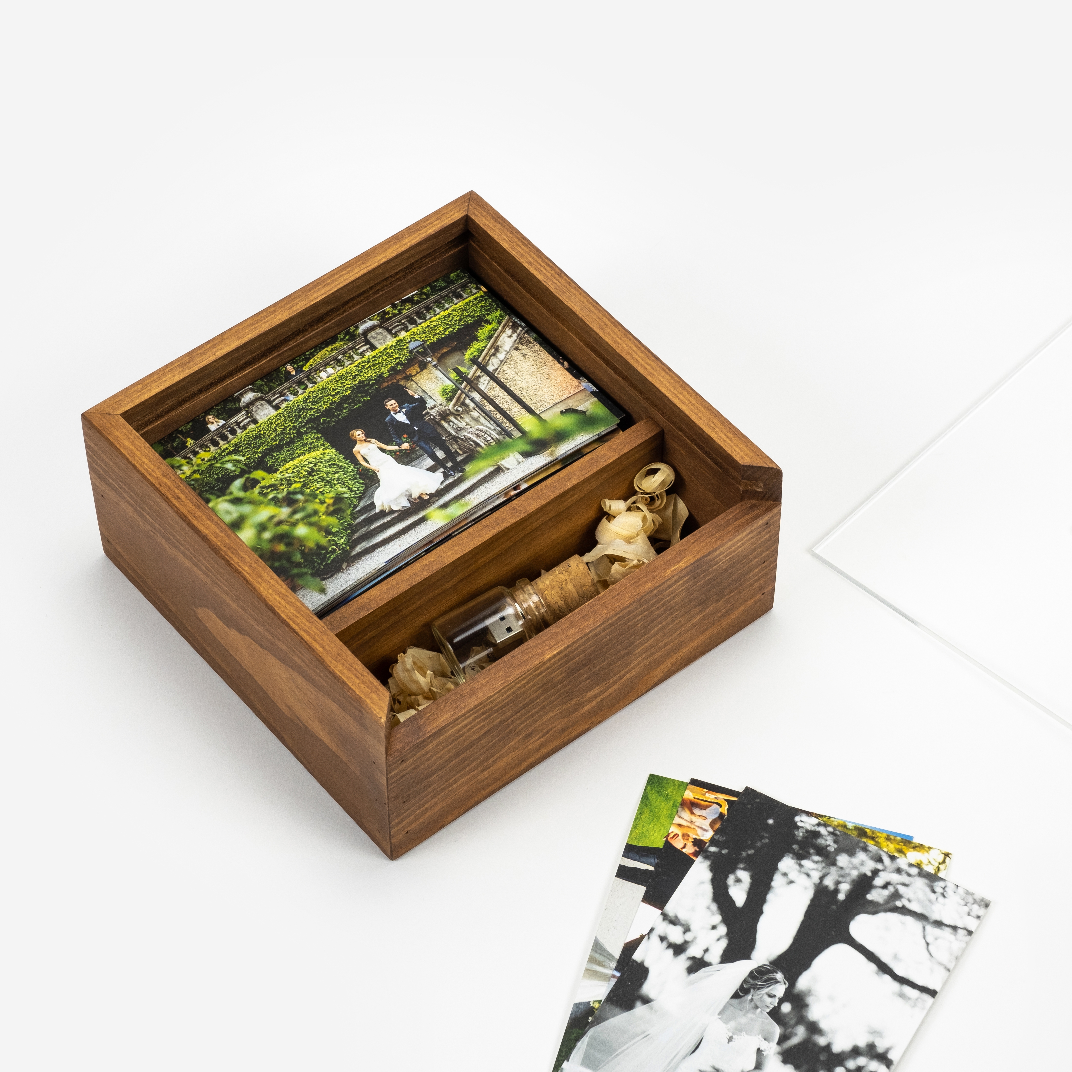 Print Box Wood Clear 3