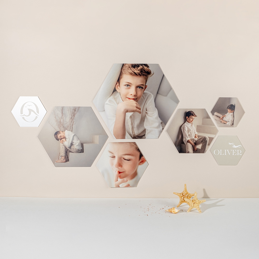 Wall Frames Set comunioni 1