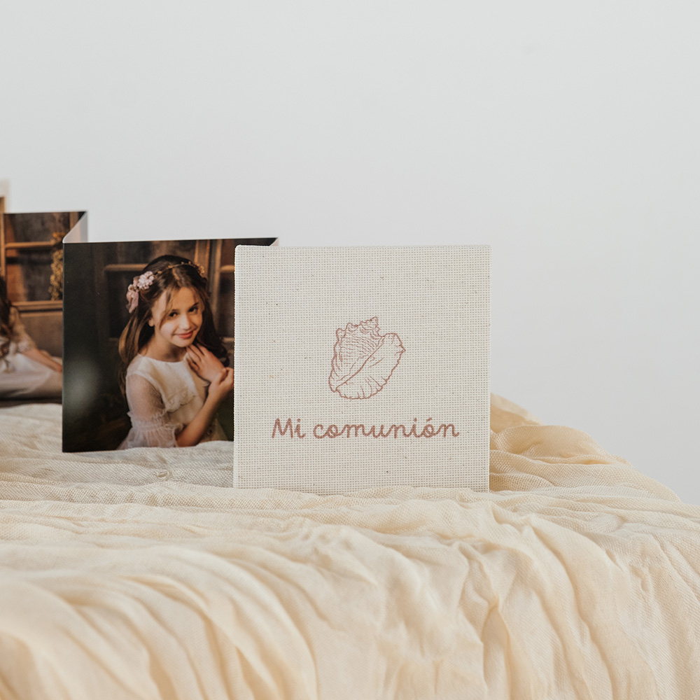Little Folio comunioni 1