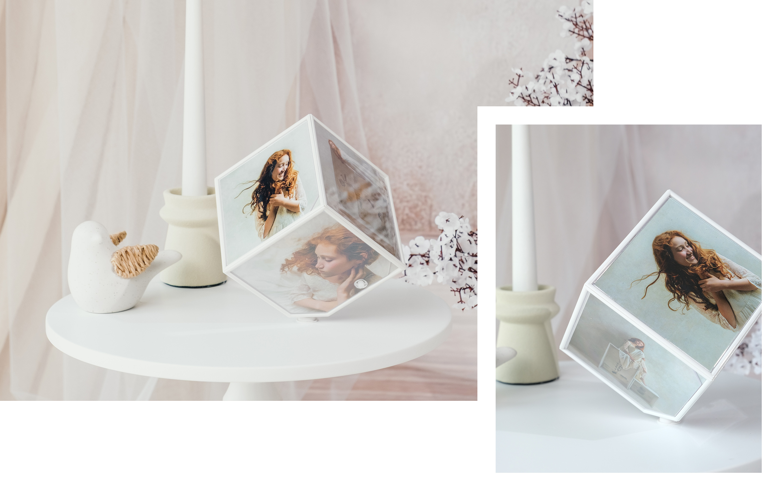 Cubo di Foto