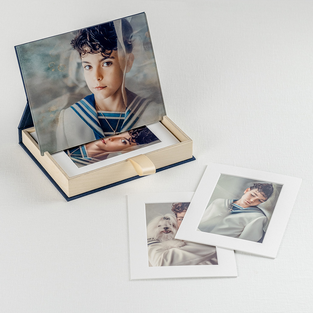 Print Box Frame Foto comunioni 2