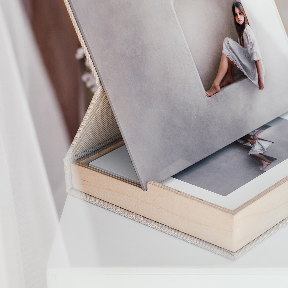 Print Box Frame Foto comunioni 3