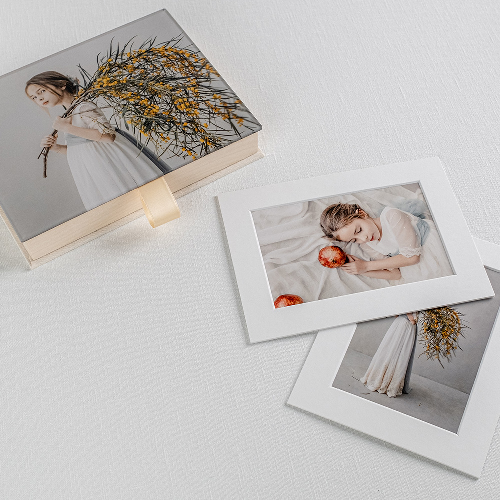 Print Box Frame Foto comunioni 5