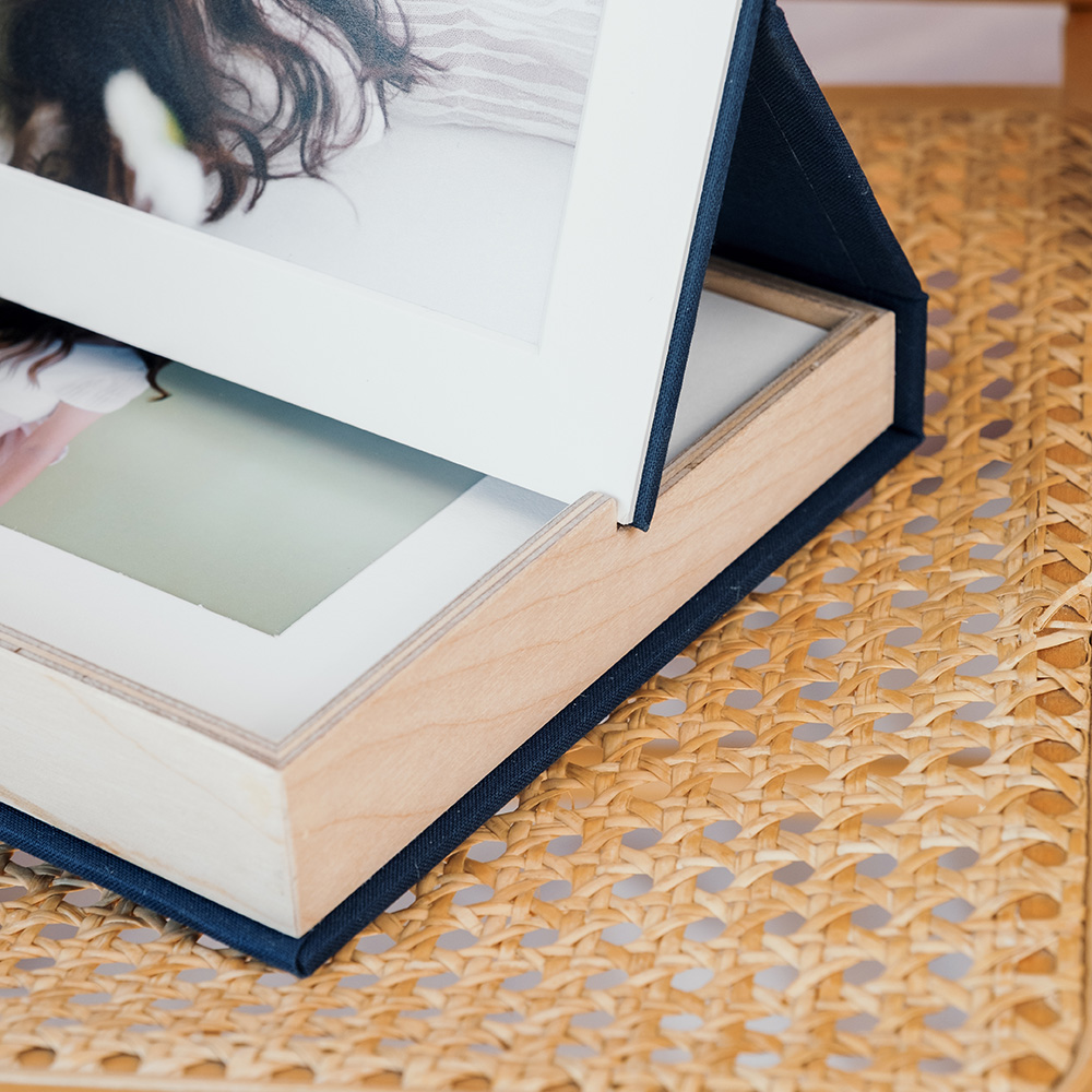 Print Box Frame Passepartout comunioni 3