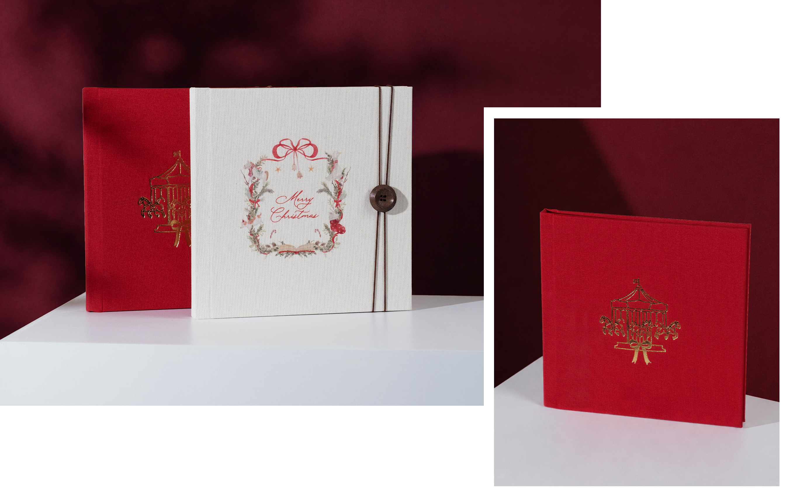 Christmas Book