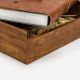 Combo Box Wood Clear 4