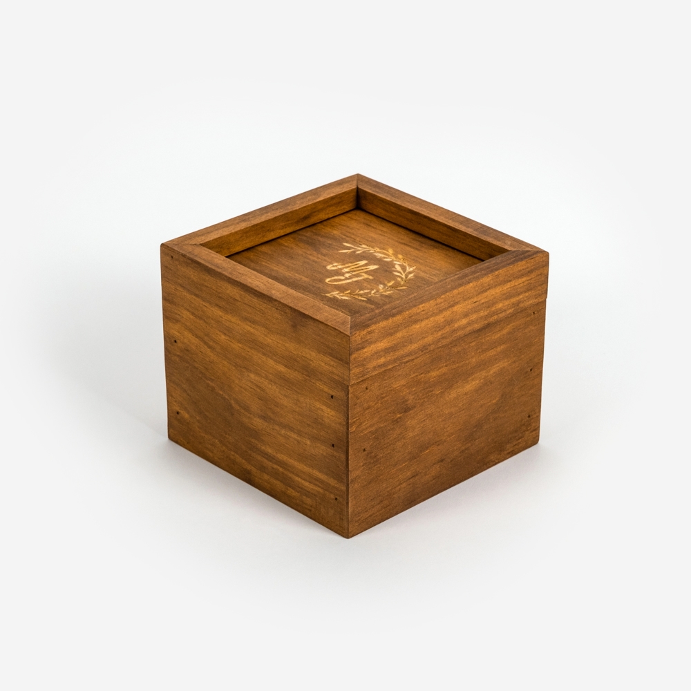 USB Box Wood 1