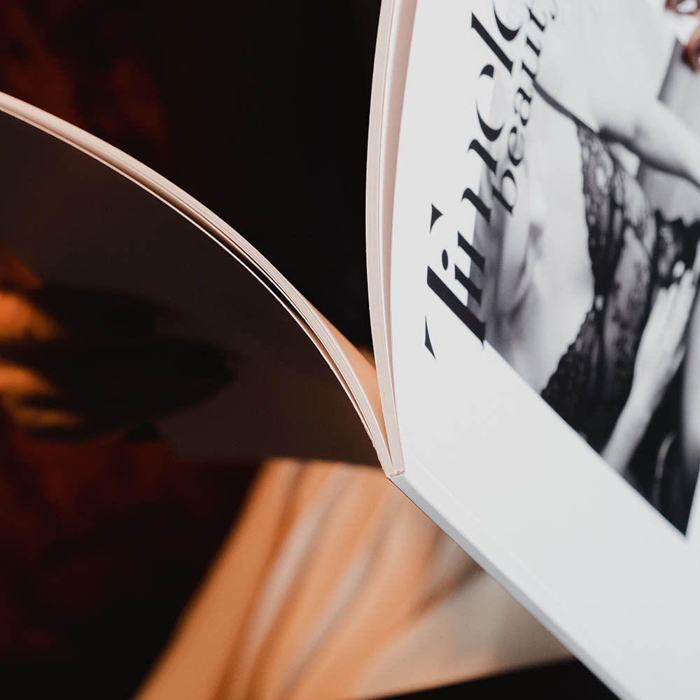 Collezione Magazine - Boudoir 5