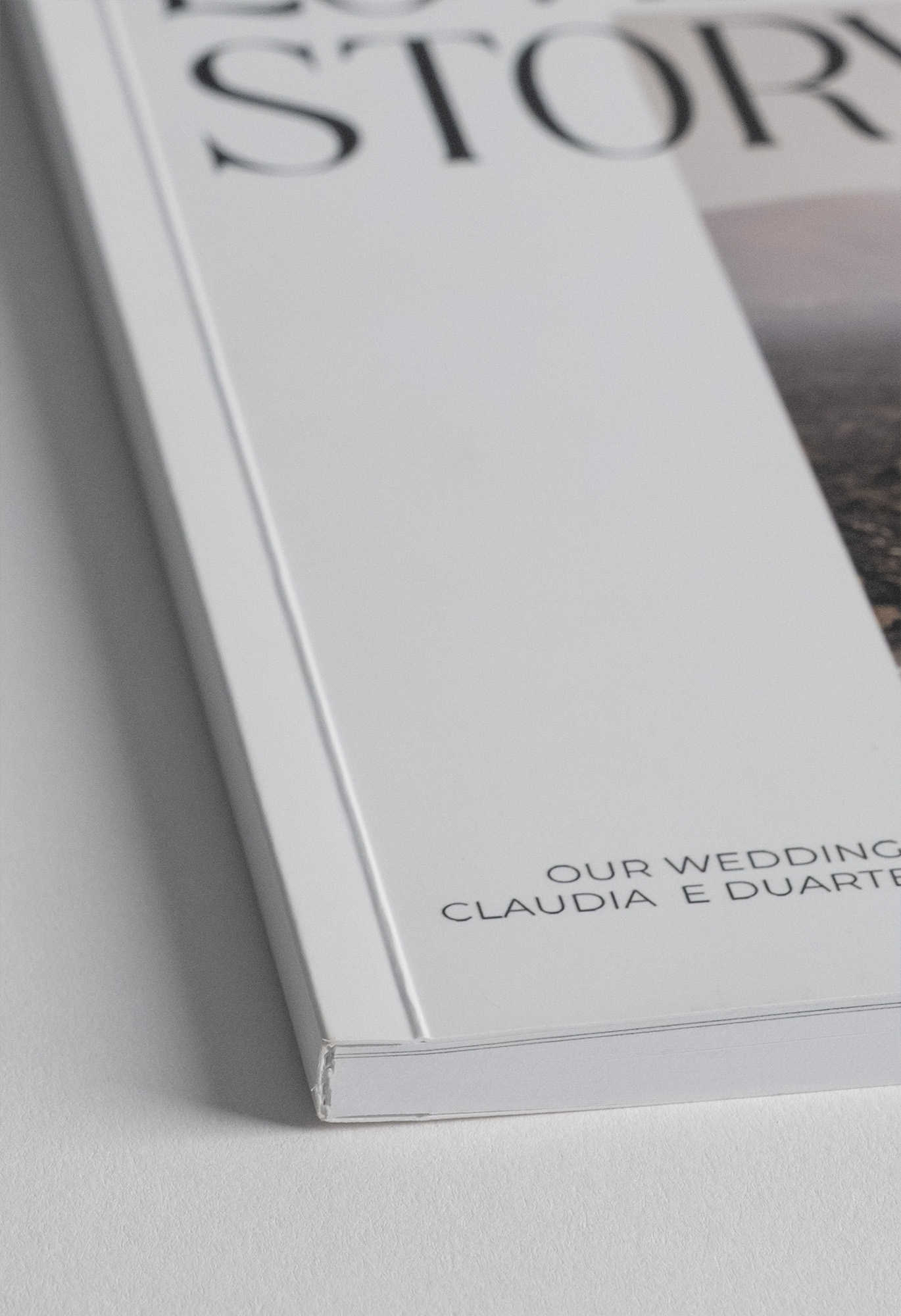 Collezione Magazine - Wedding Dettagli costruttivi 8