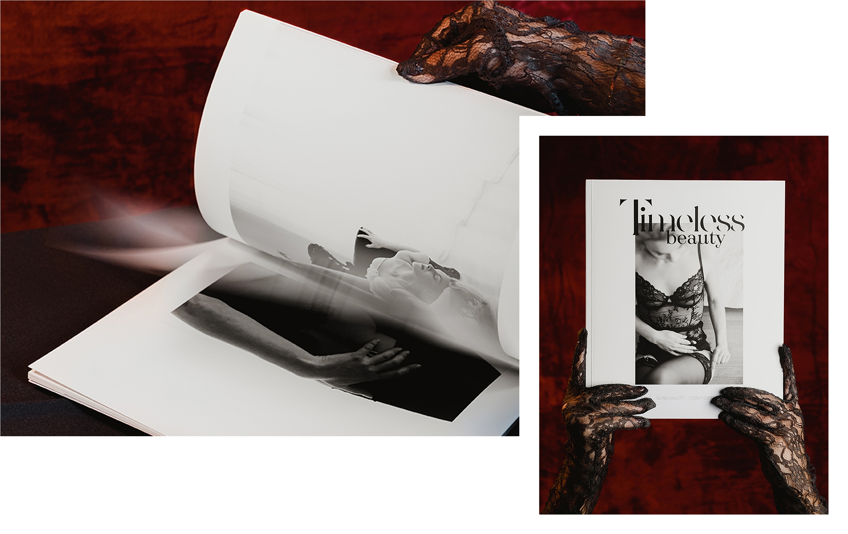 Collezione Magazine - Boudoir