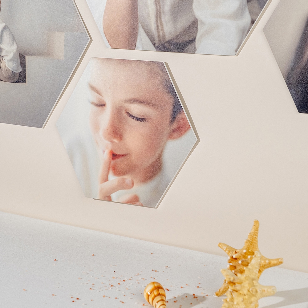 Wall Frames Set comunioni 2