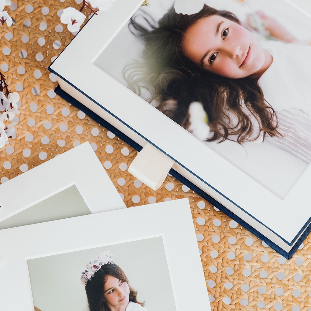 Print Box Frame Passepartout comunioni 4