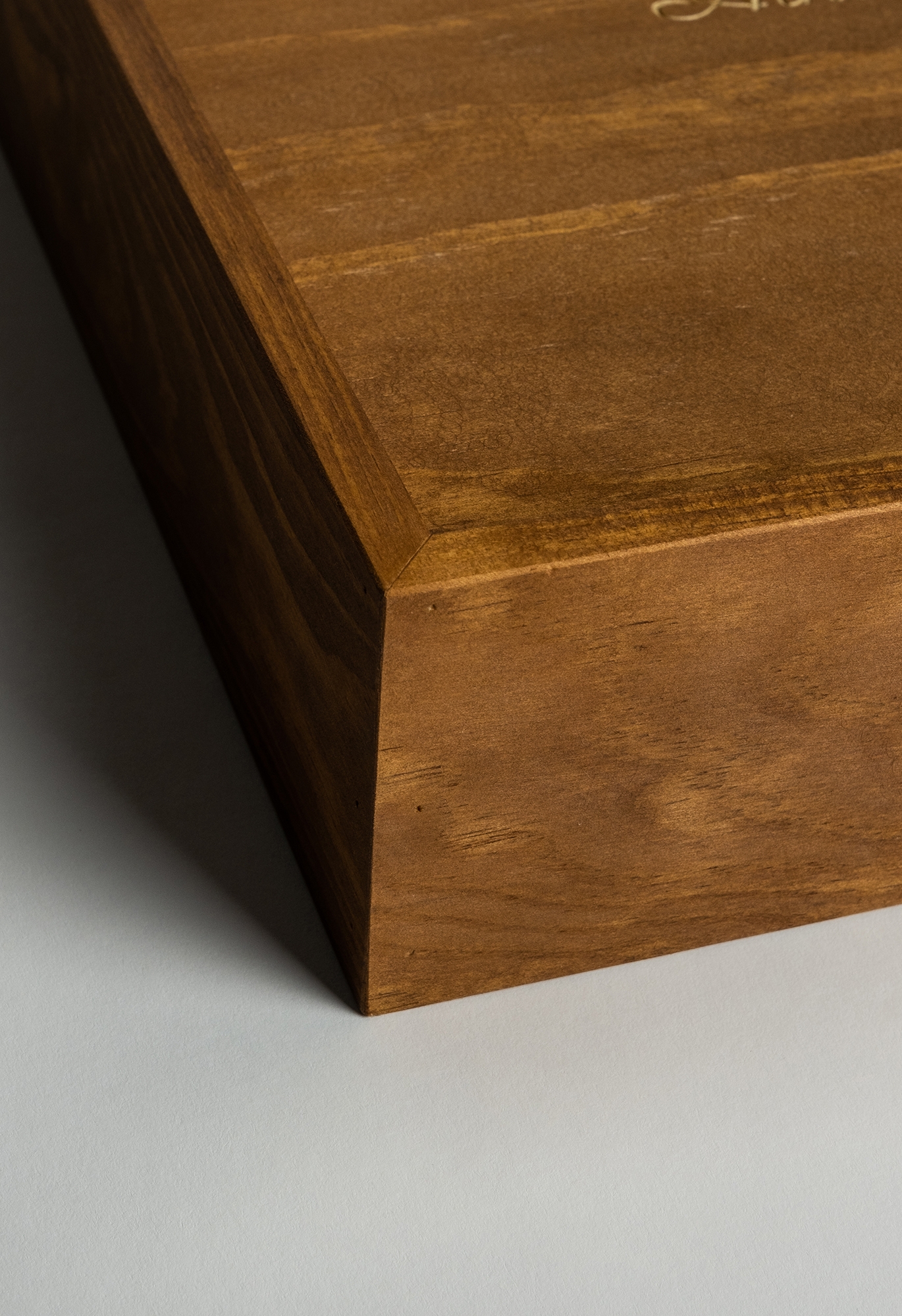 Box Wood Dettagli costruttivi 1