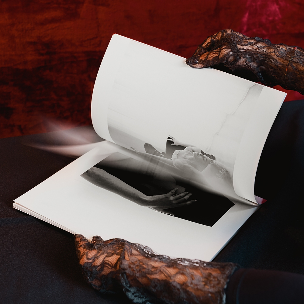 Collezione Magazine - Boudoir 3