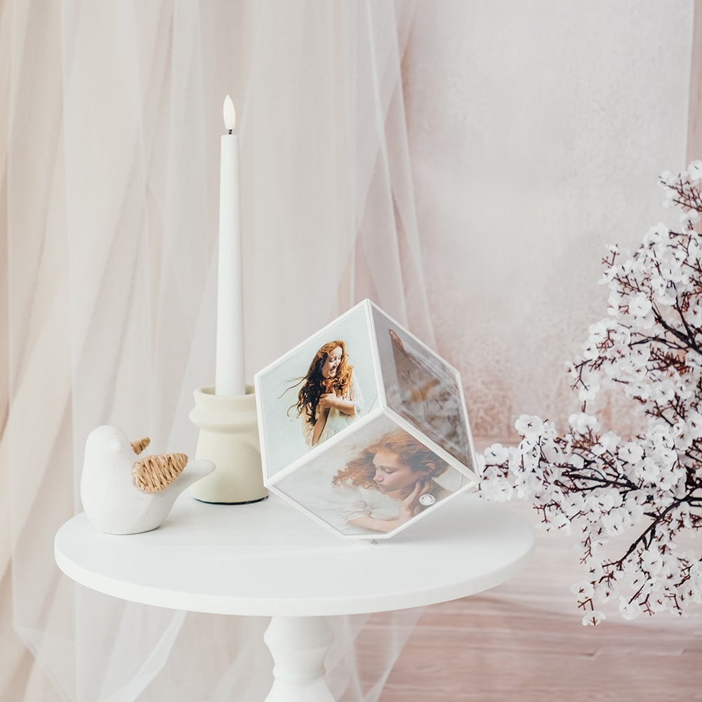 Cubo di Foto comunioni 1