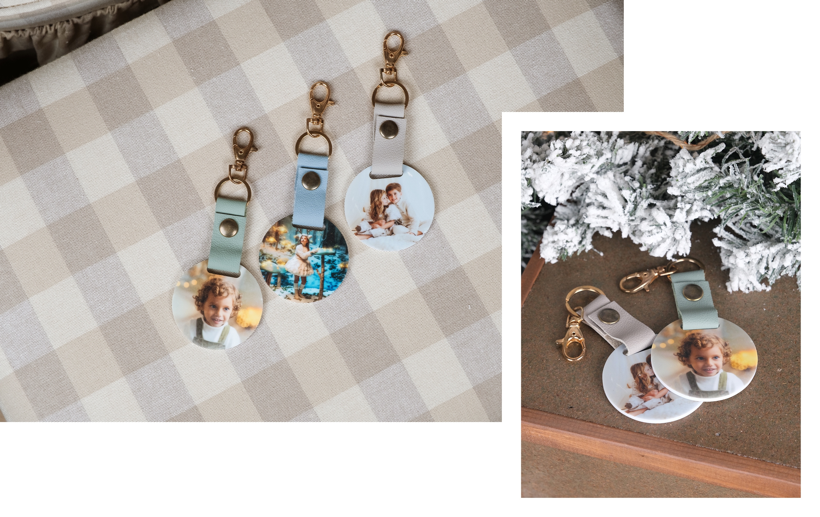 Christmas Keychain