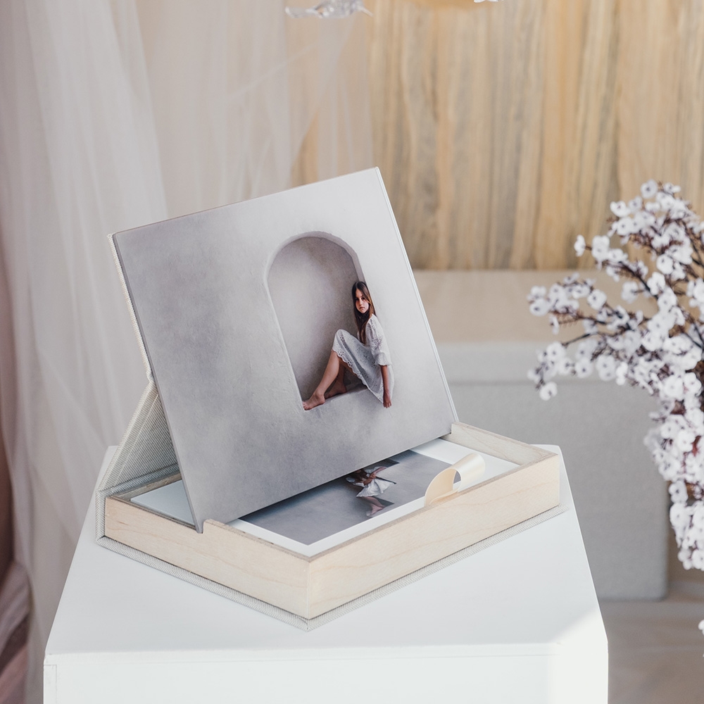 Print Box Frame Foto comunioni 1