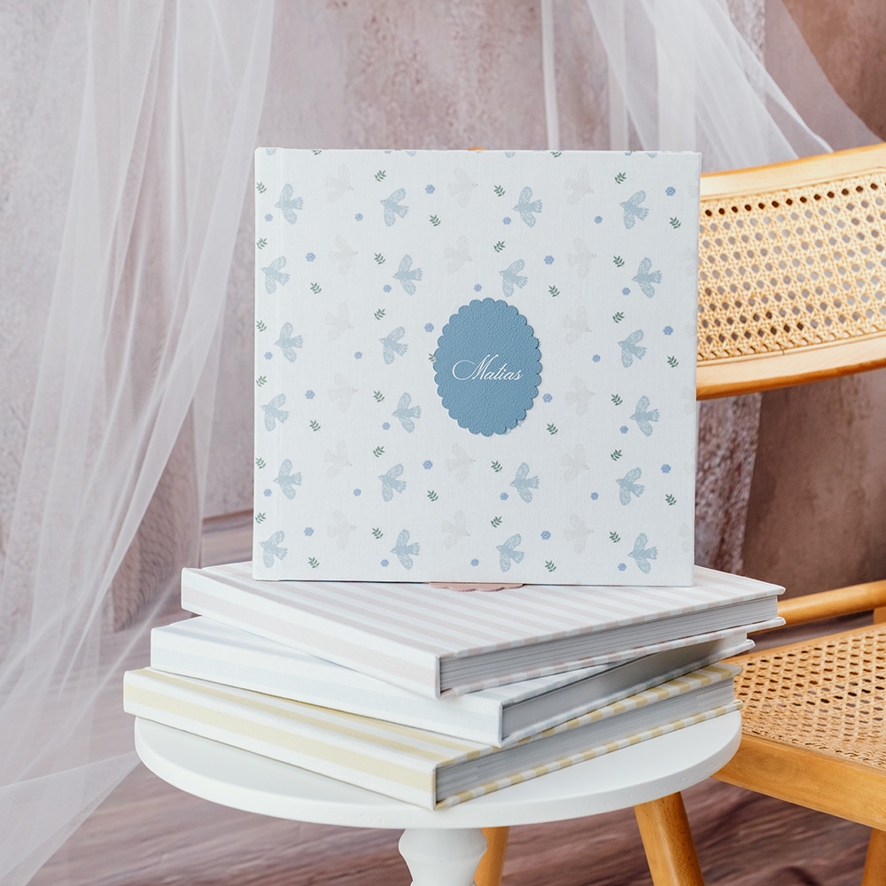 Communion Pattern Album comunioni 2