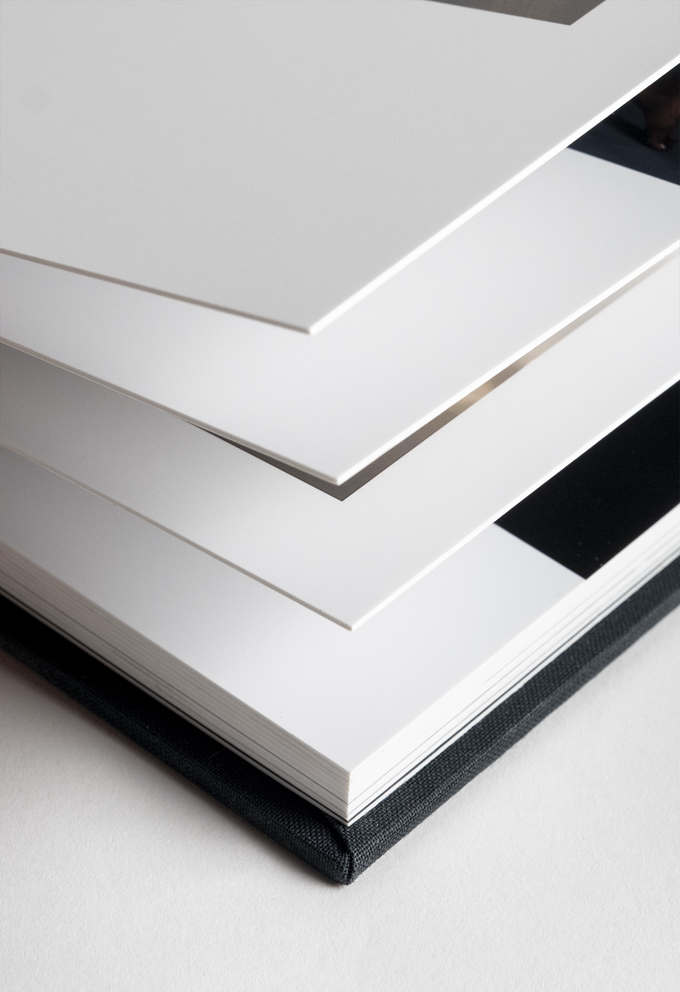 Collezione White Dettagli costruttivi 6