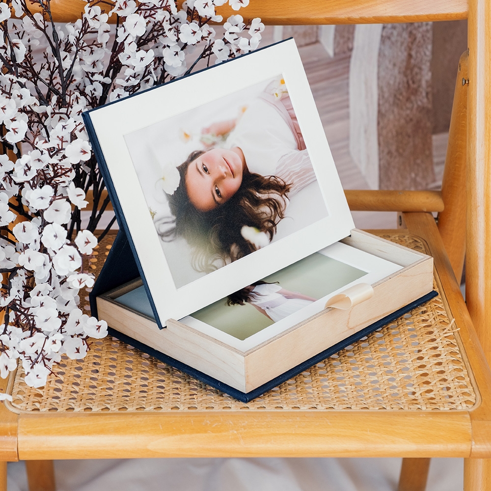 Print Box Frame Passepartout comunioni 1