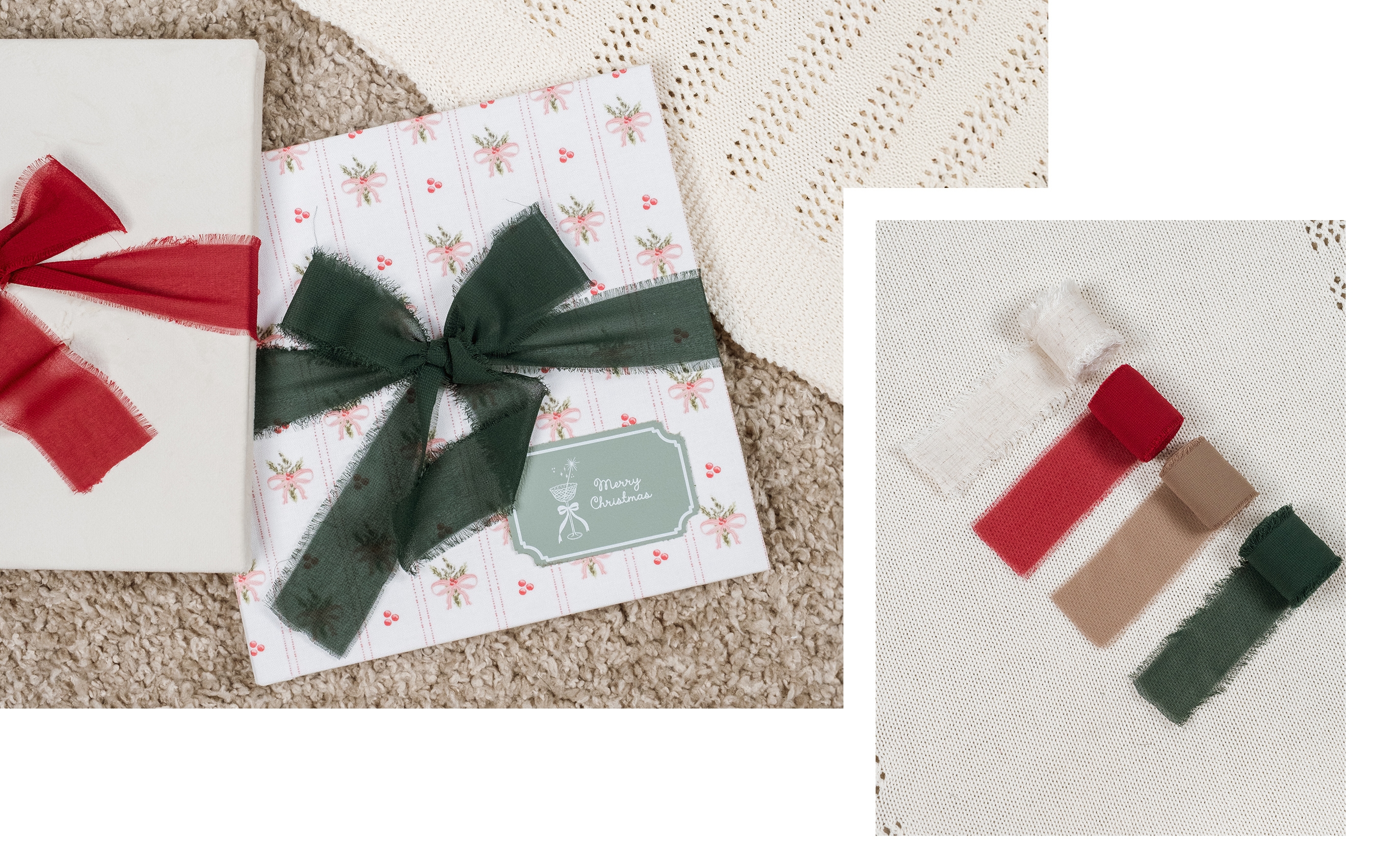 Christmas Straps