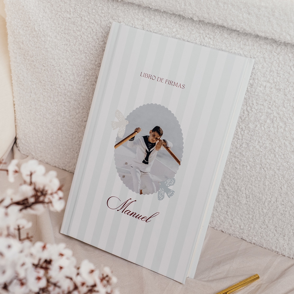 Libro degli Ospiti comunioni 2