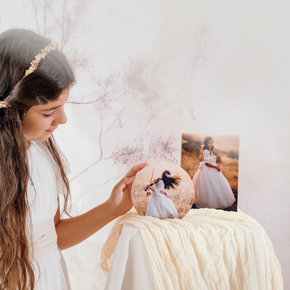 Holy Photo Desk comunioni 1