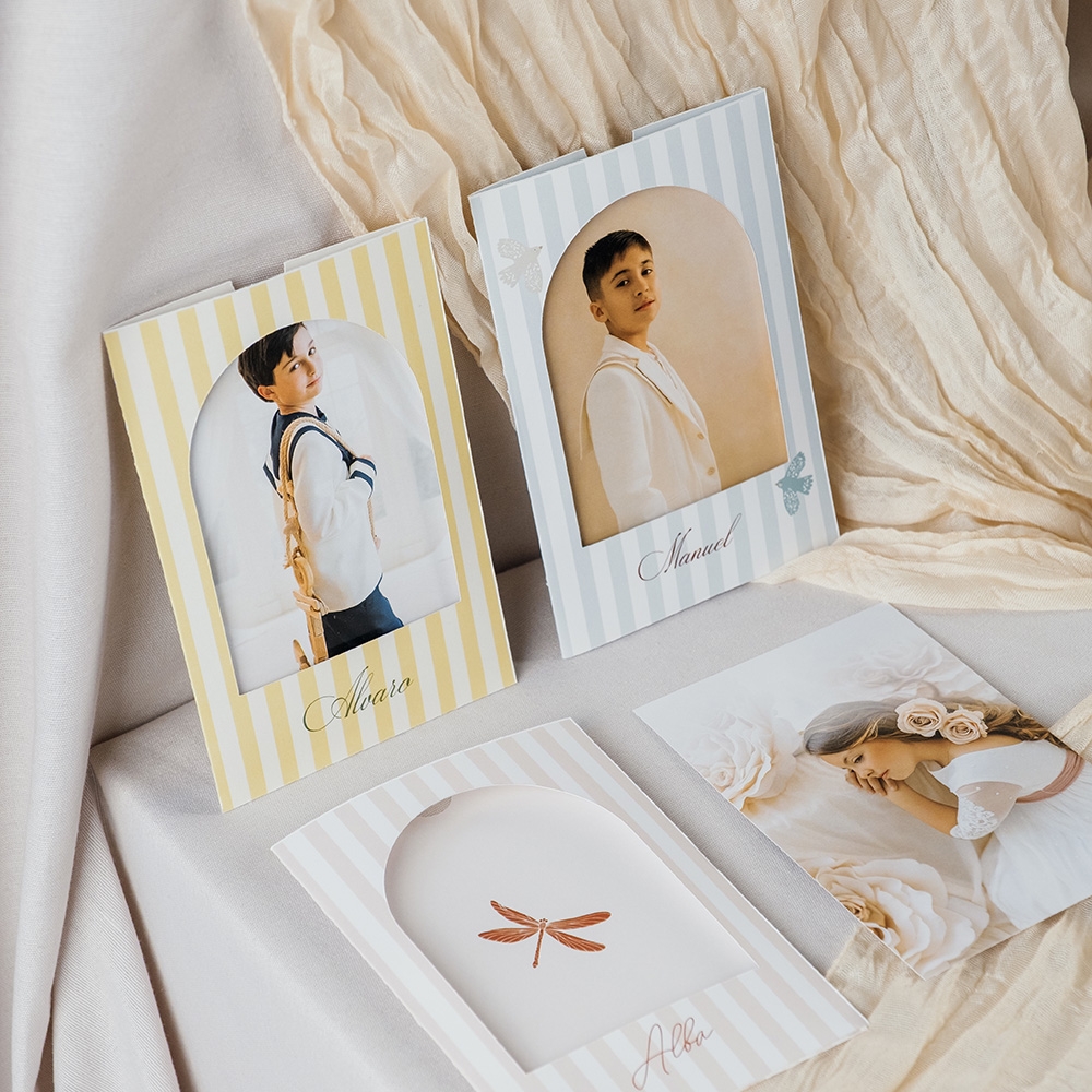 Paper Window Bag comunioni 1